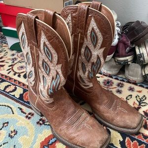 Cowboy boots